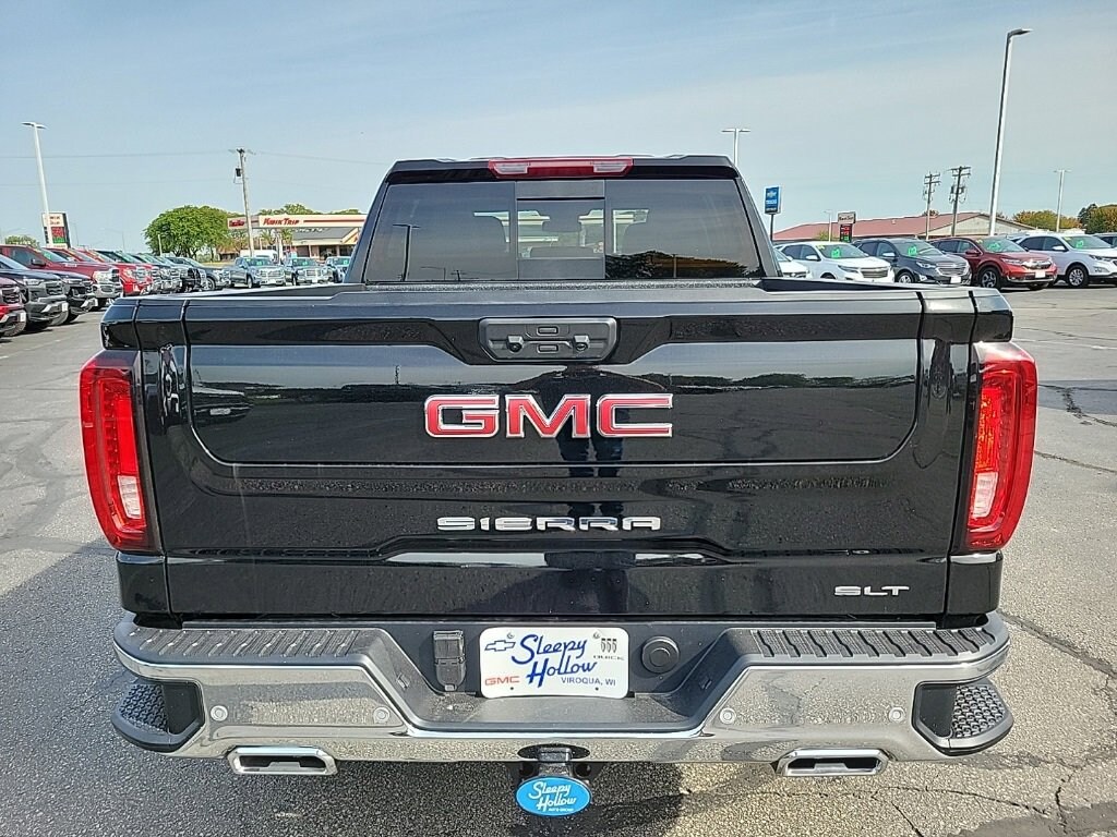 New 2026 GMC Sierra 1500 SLT Truck
