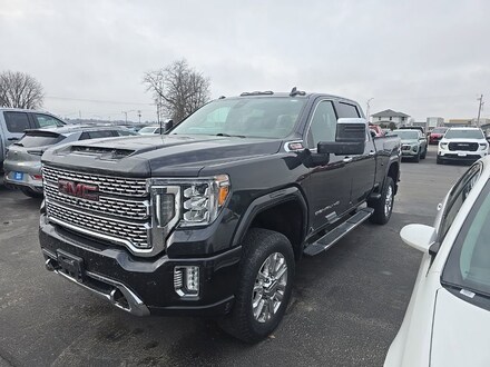 2020 GMC Sierra 2500 HD Denali Truck