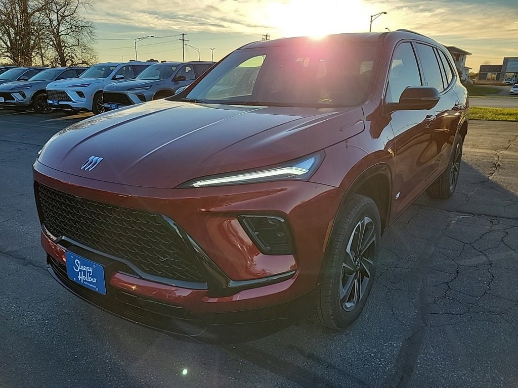 2026 Buick Enclave Sport Touring's photo