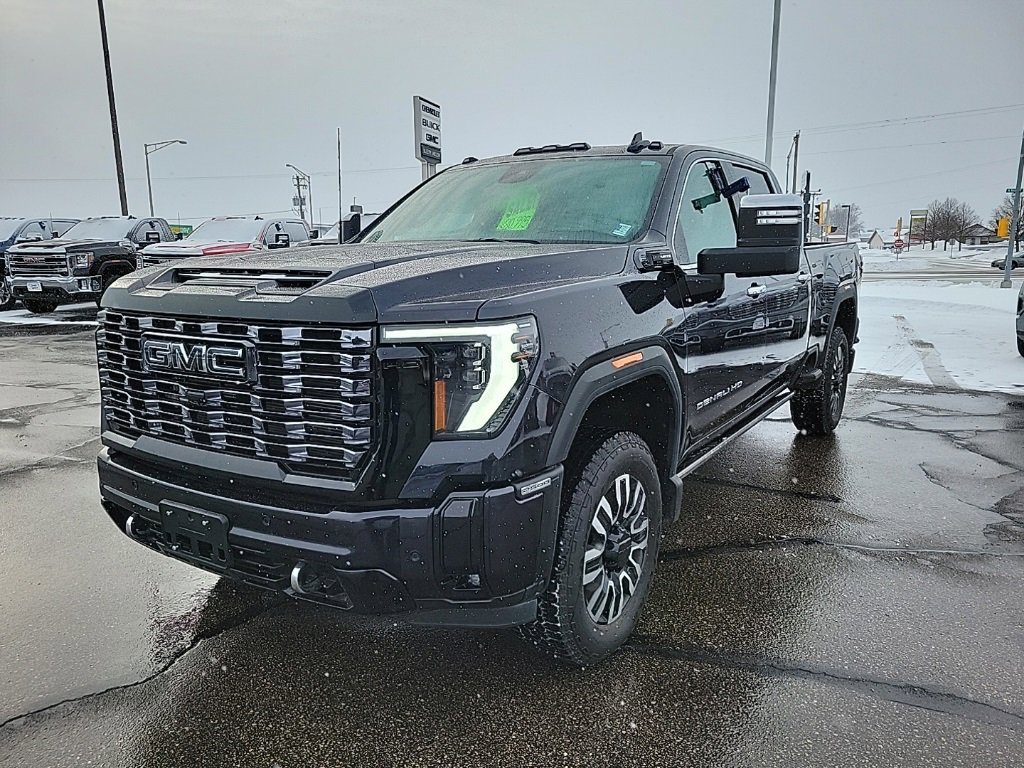 2025 GMC Sierra 2500HD Denali Ultimate's photo