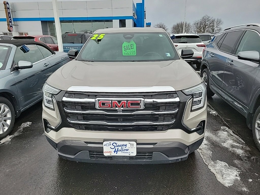Used 2025 GMC Terrain Elevation SUV