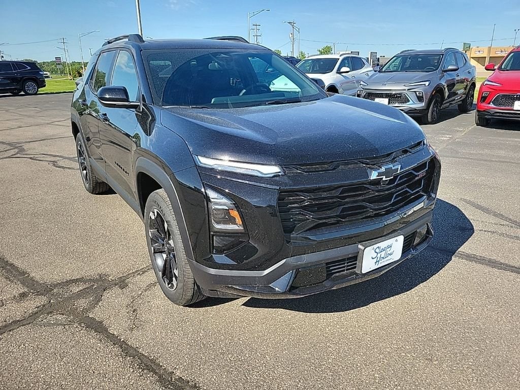 New 2026 Chevrolet Equinox RS SUV