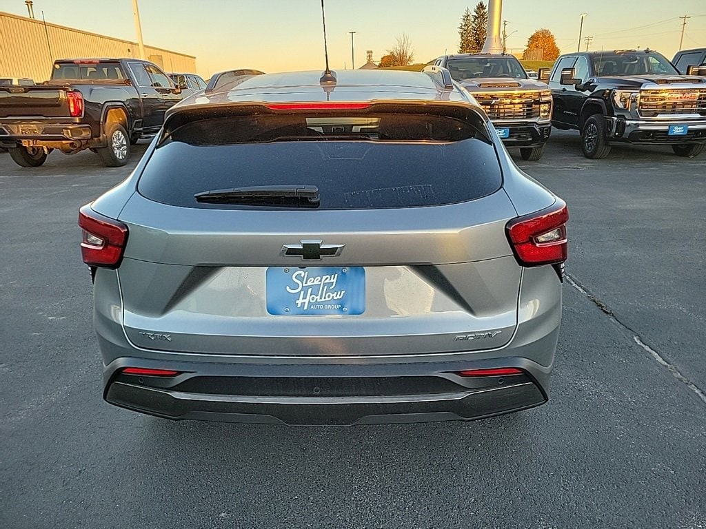 New 2026 Chevrolet Trax Activ SUV