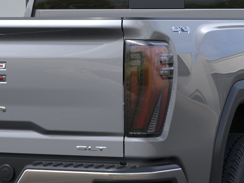 2026 GMC Sierra 3500HD SLT - Photo 11