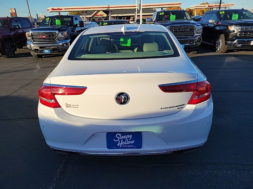 Used 2019 Buick Lacrosse Premium Car