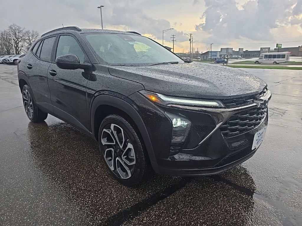 New 2026 Chevrolet Trax 2RS SUV