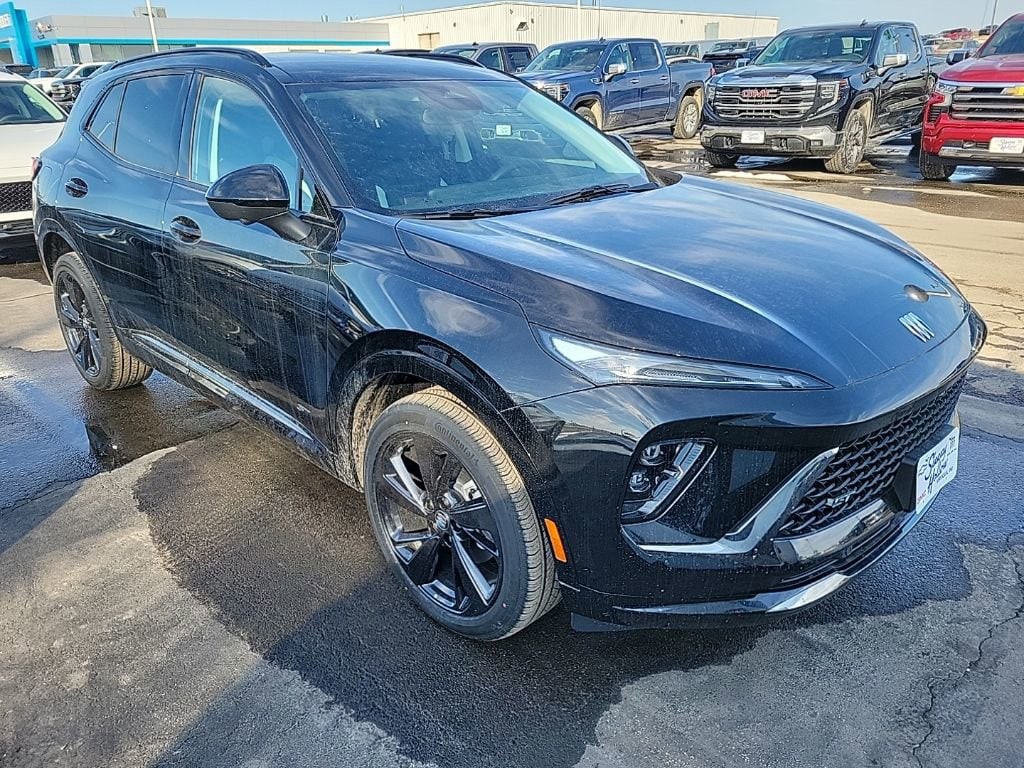 New 2026 Buick Envision Sport Touring SUV