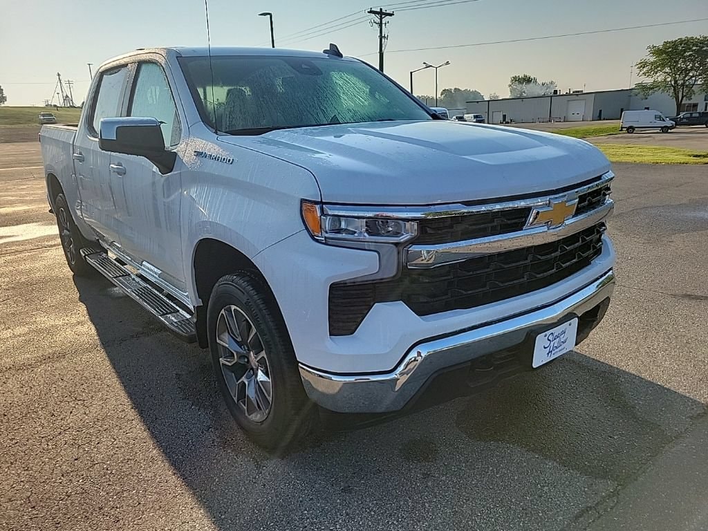 New 2026 Chevrolet Silverado 1500 LT Truck