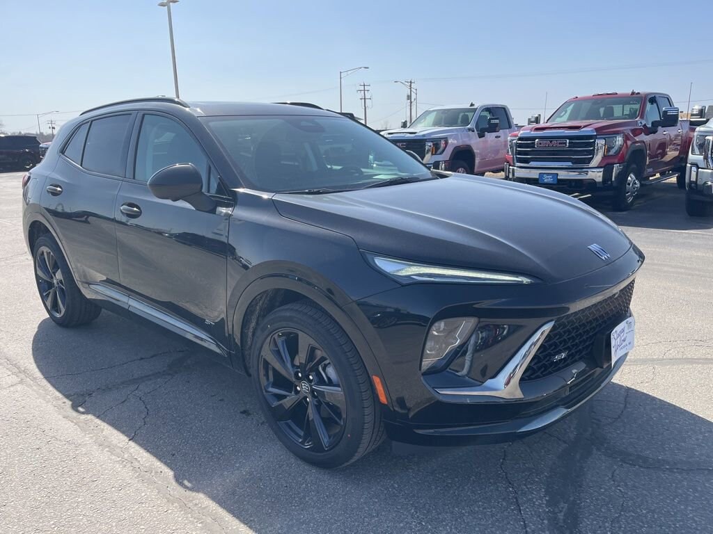 New 2026 Buick Envision Sport Touring SUV