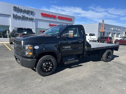 2024 Chevrolet Silverado 4500 HD Work Truck Truck