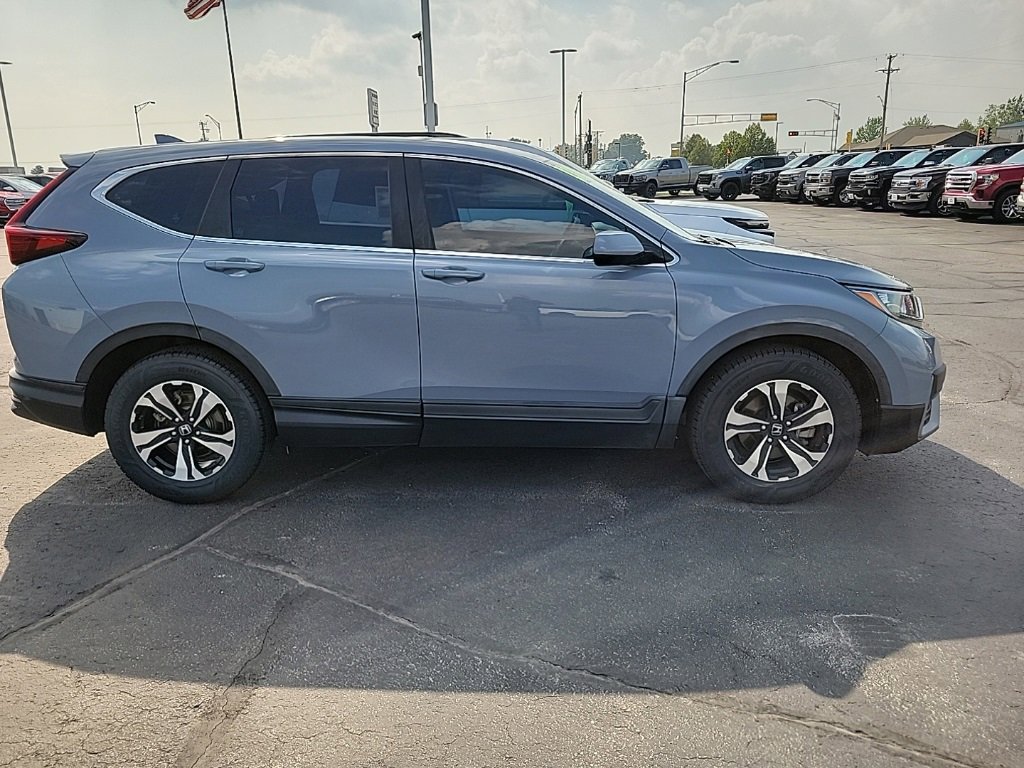 2021 Honda CR-V Special Edition photo 3