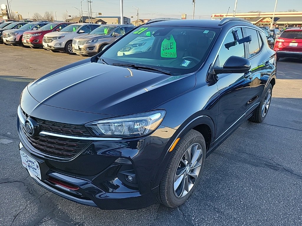 2021 Buick Encore GX Select
