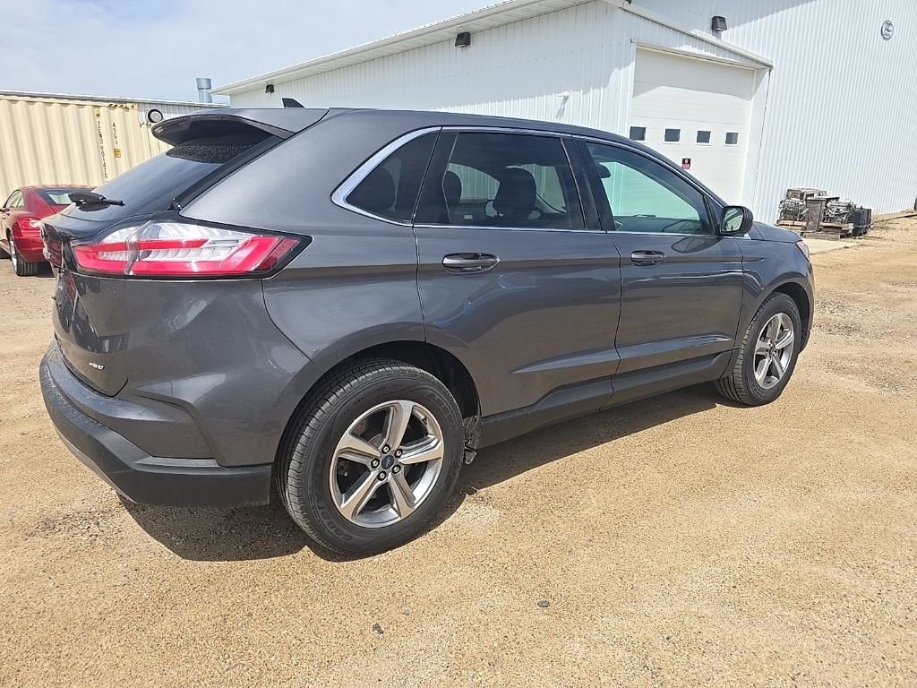 Used 2022 Ford Edge SEL