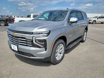 2026 Chevrolet Tahoe Premier SUV