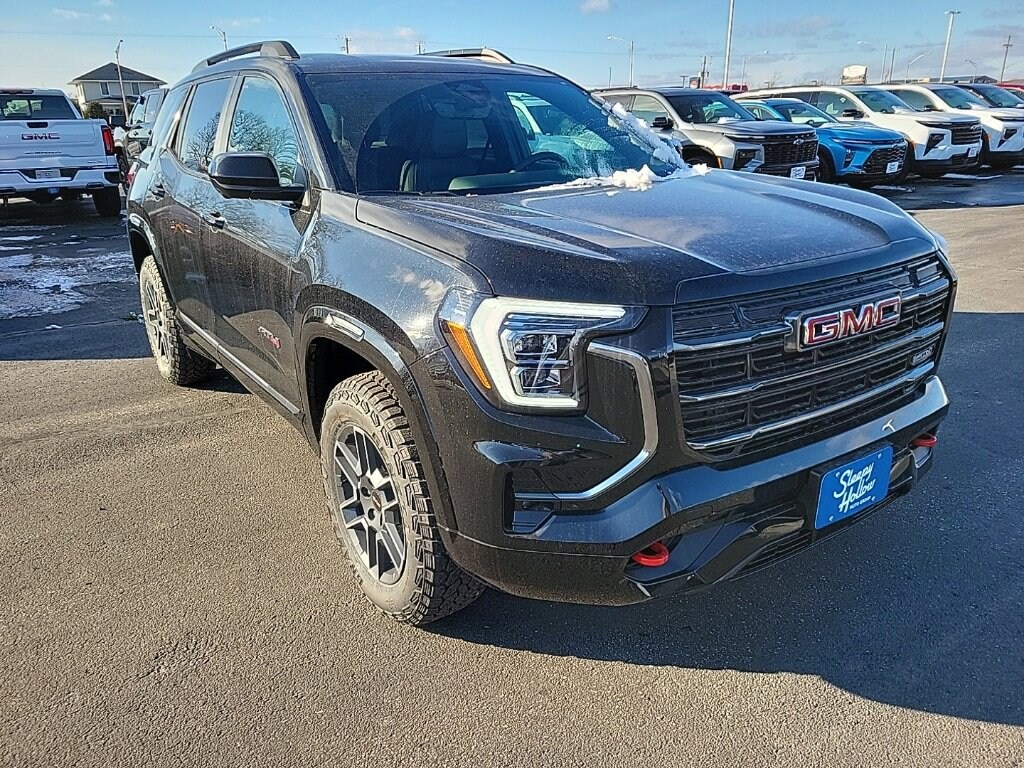 New 2026 GMC Terrain AT4 SUV