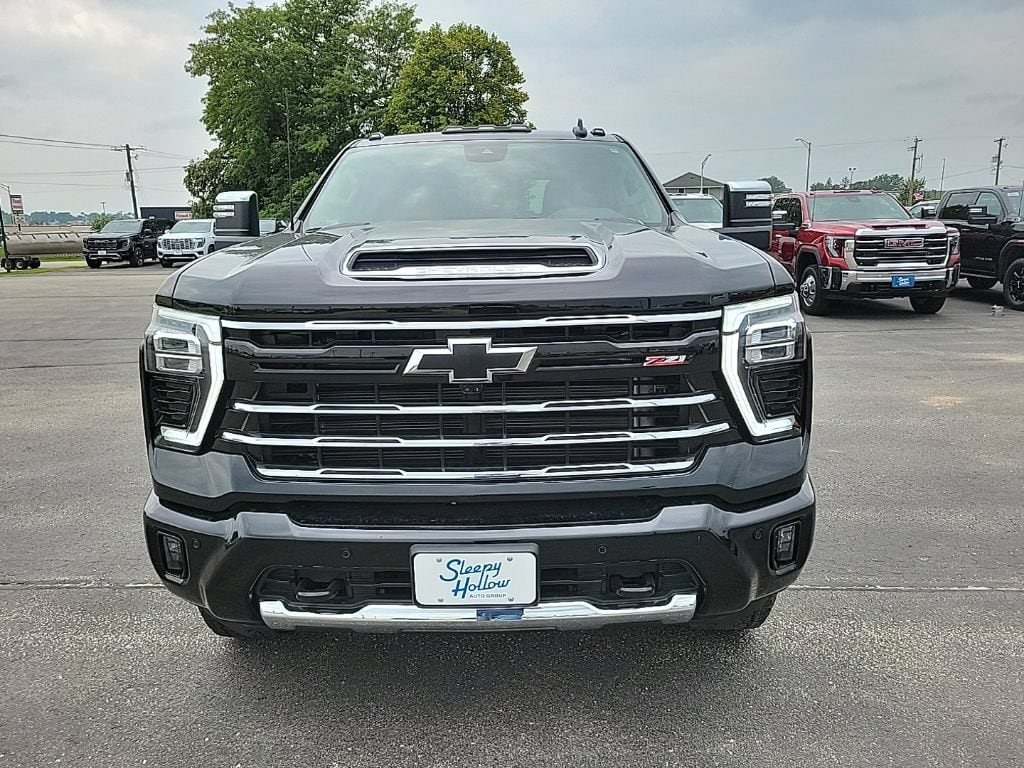 New 2026 Chevrolet Silverado 2500 HD LT Truck