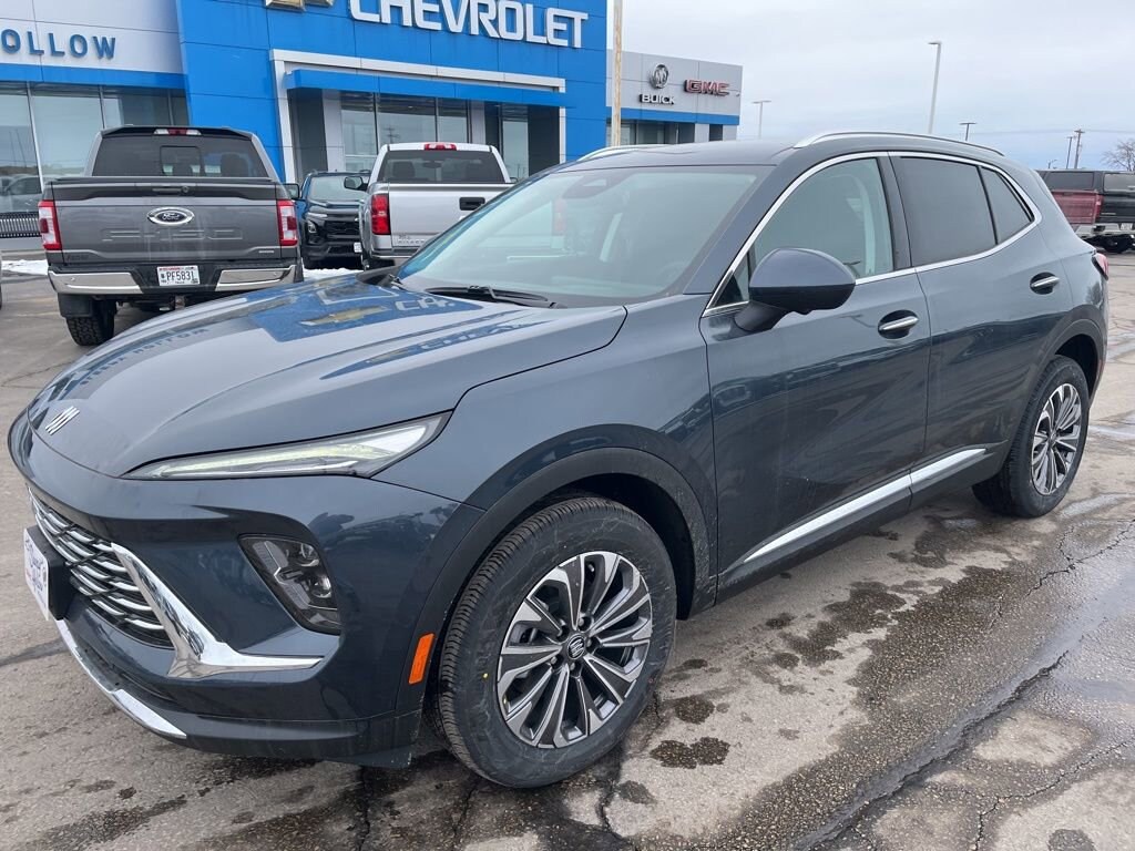 New 2026 Buick Envision Preferred SUV