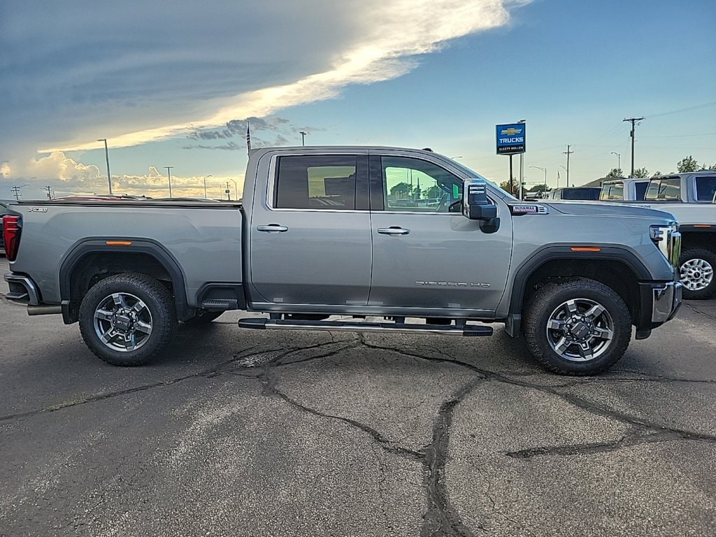 Used 2026 GMC Sierra 2500 HD SLT Truck