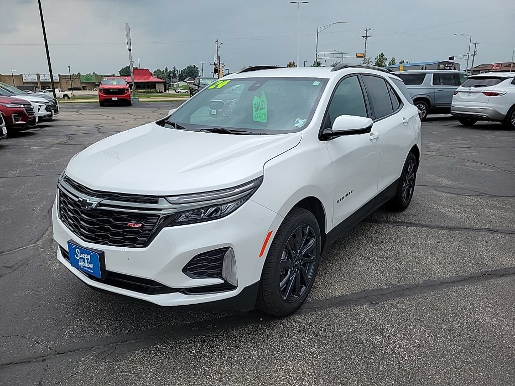 2024 Chevrolet Equinox