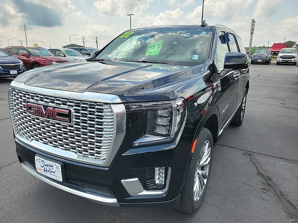 2022 GMC Yukon SUV 