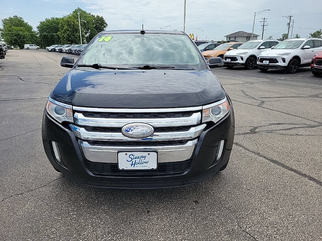 Used 2014 Ford Edge Limited with VIN 2FMDK4KC5EBA76051 for sale in Viroqua, WI