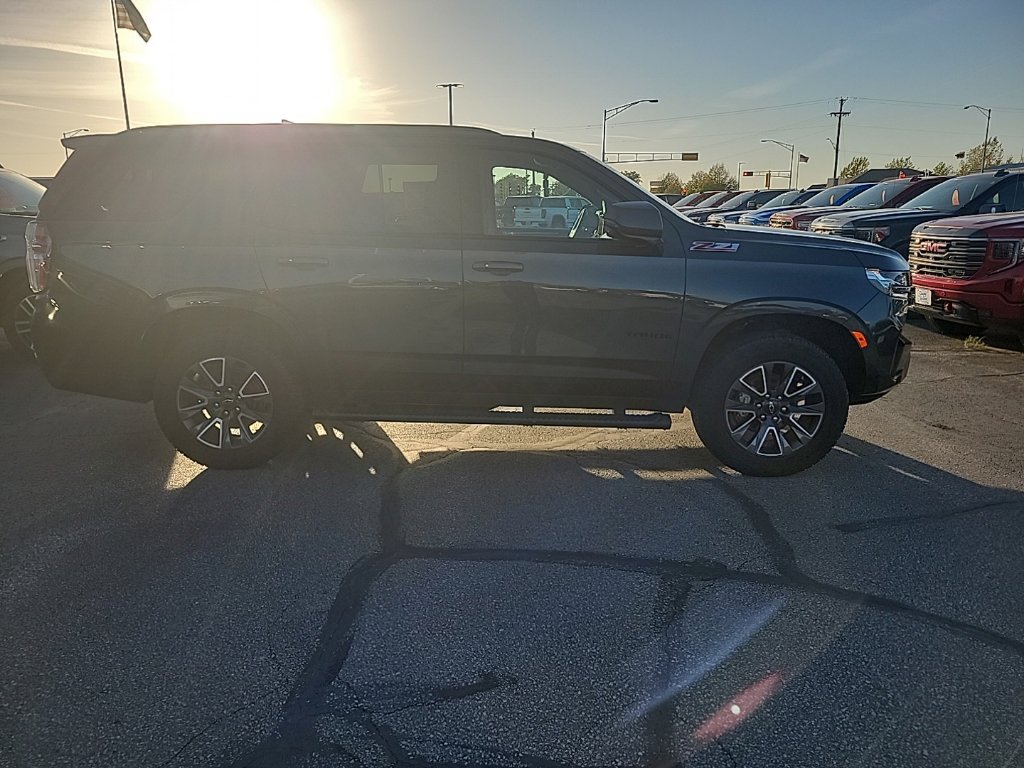 Used 2022 Chevrolet Tahoe Z71 SUV