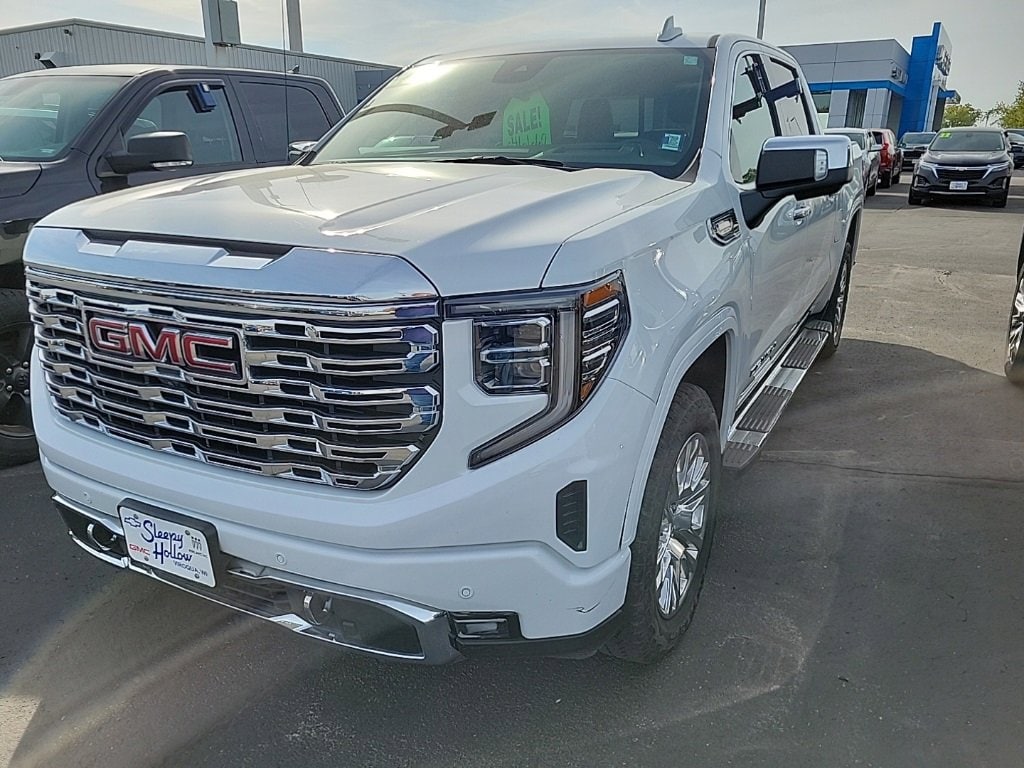 2022 GMC Sierra 1500 Denali Denali's photo