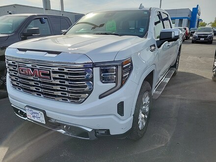 2022 GMC Sierra 1500 Denali Truck