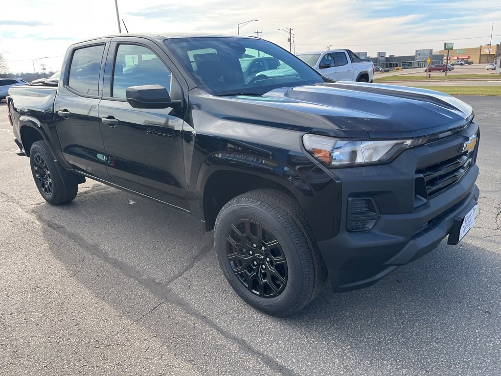 New 2026 Chevrolet Colorado WT Truck