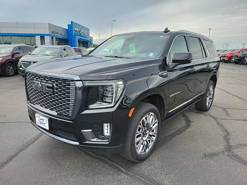 2023 GMC Yukon SUV 