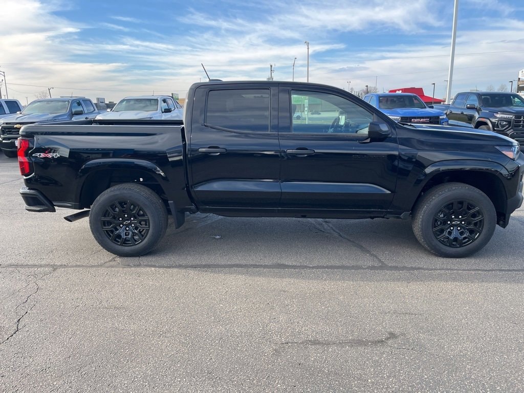 New 2026 Chevrolet Colorado WT Truck