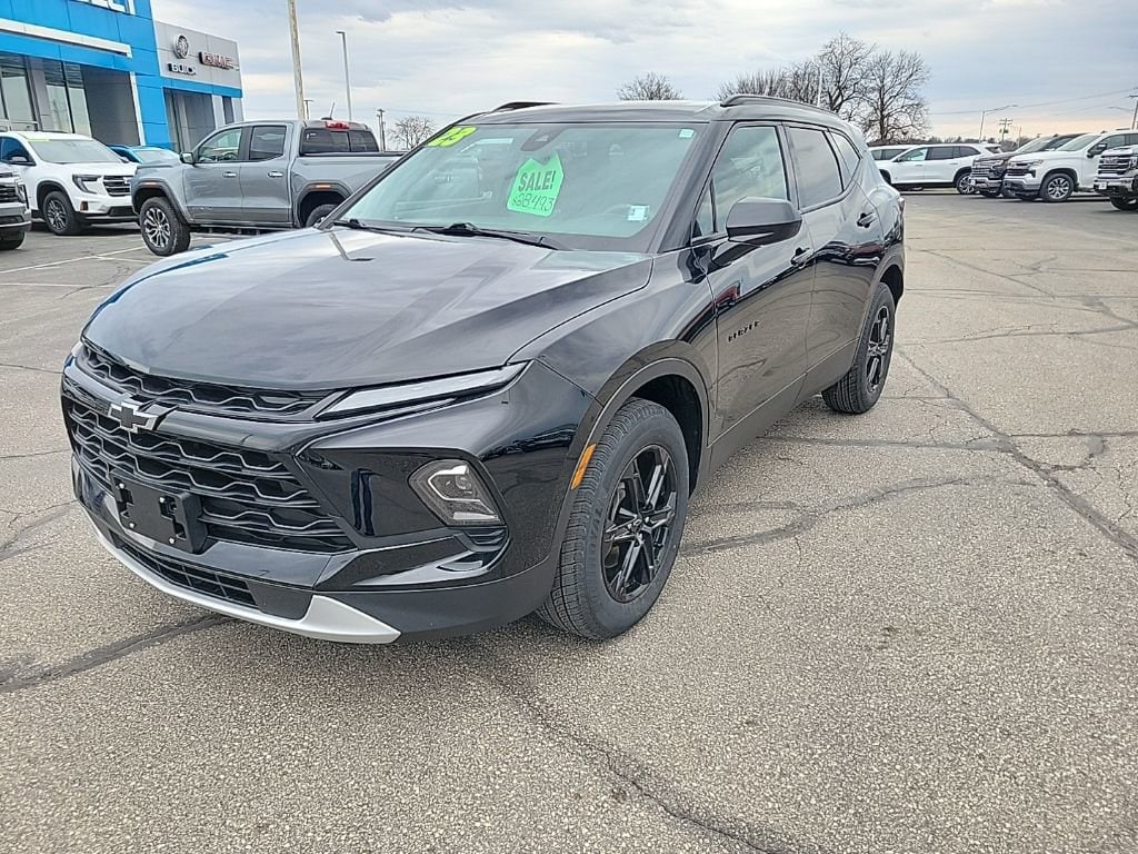 2023 Chevrolet Blazer 2LT