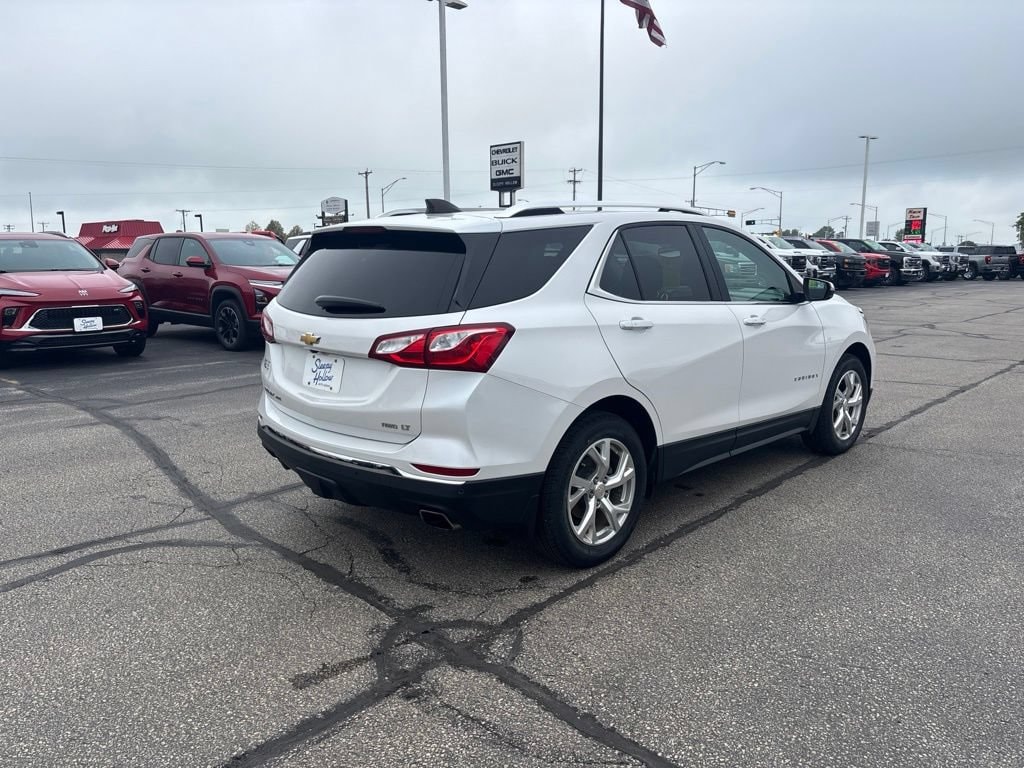 Used 2019 Chevrolet Equinox LT SUV