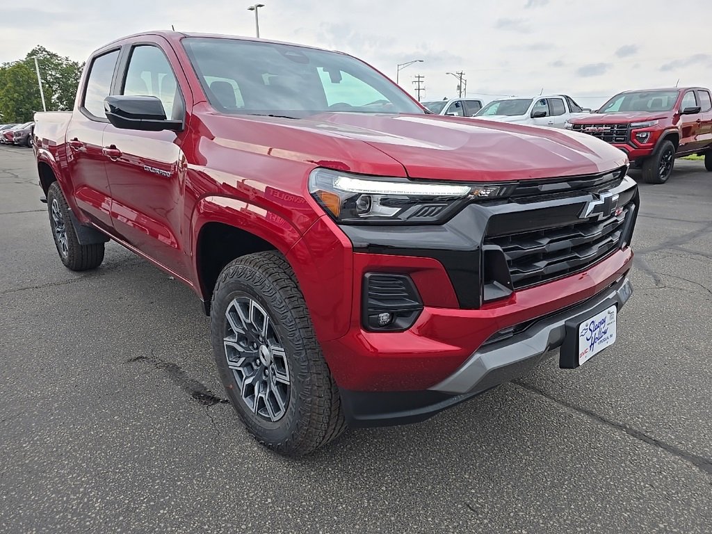 2026 Chevrolet Colorado Z71 photo 3