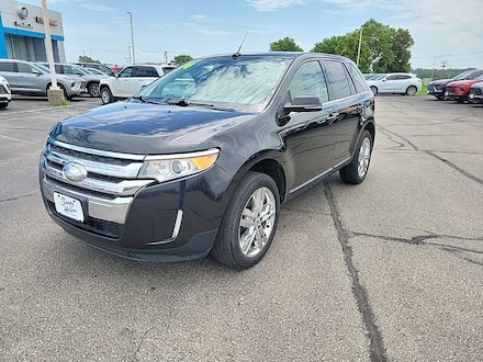 2014 Ford Edge Limited SUV