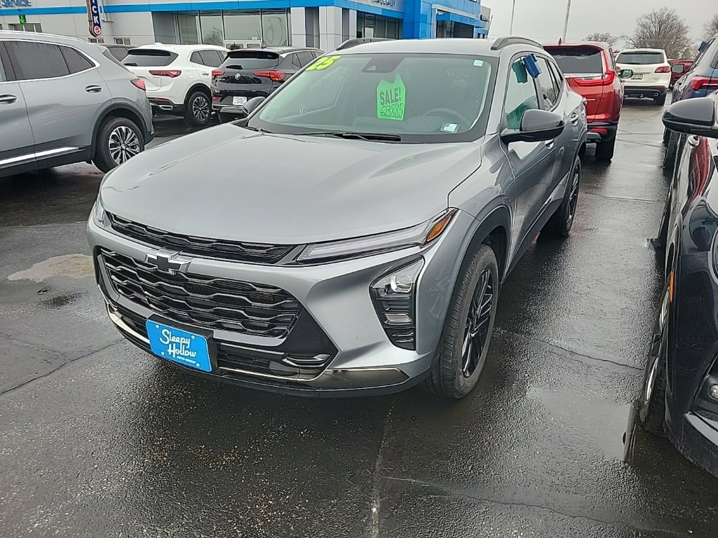 2025 Chevrolet Trax Activ's photo