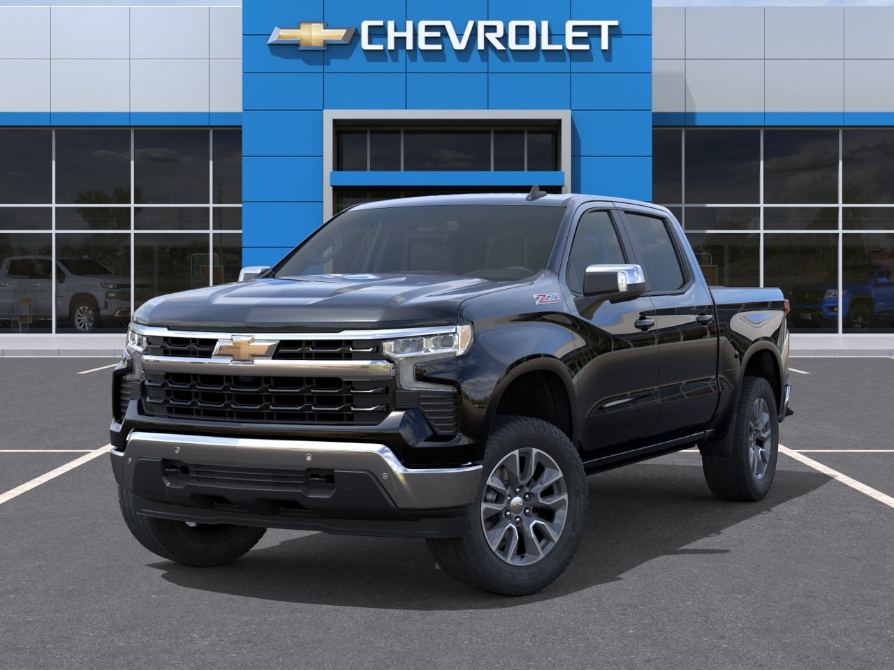 2026 Chevrolet Silverado 1500 LT - Photo 20