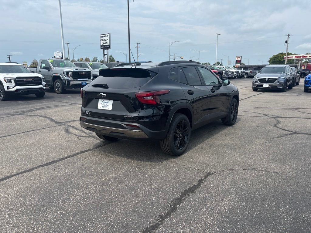 New 2026 Chevrolet Trax Activ SUV
