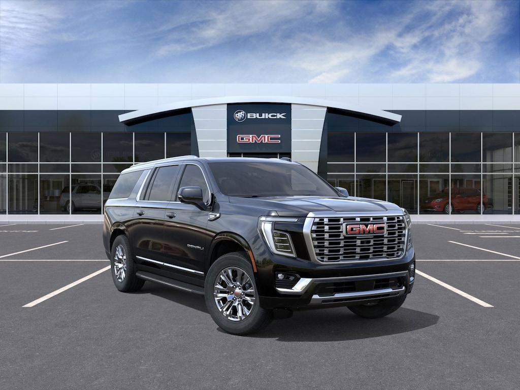 New 2026 GMC Yukon XL Denali SUV