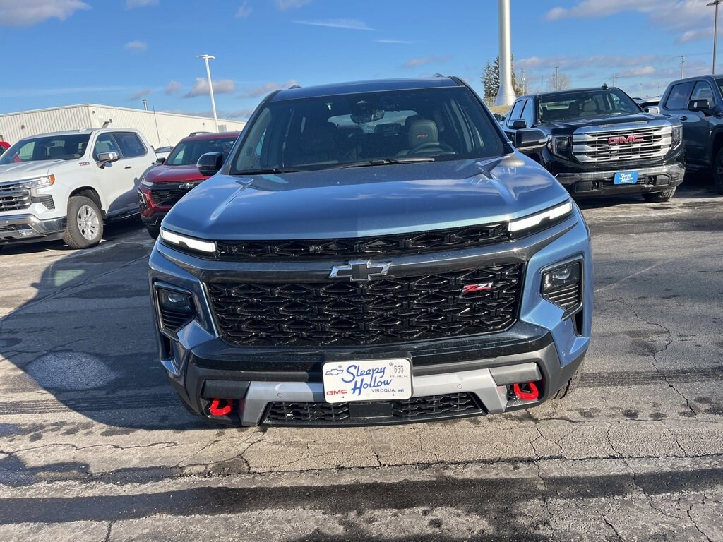 New 2026 Chevrolet Traverse Z71 SUV