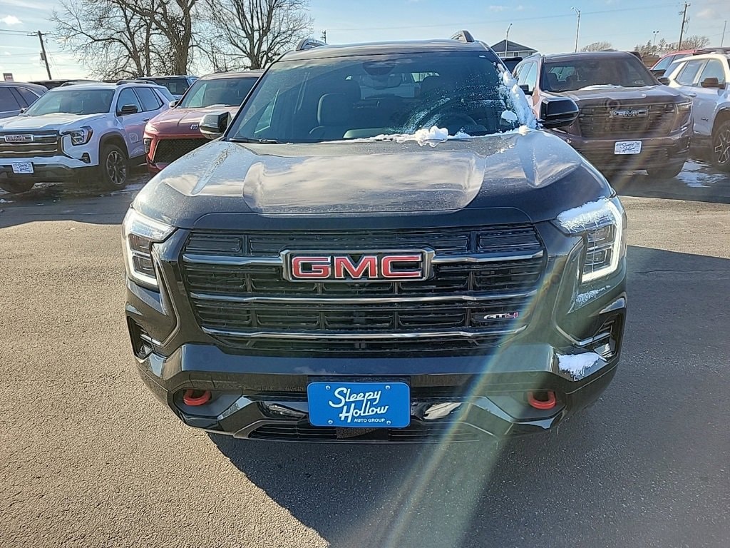 New 2026 GMC Terrain AT4 SUV