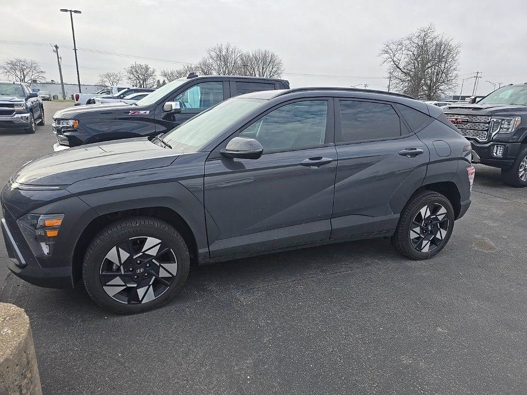 2024 Hyundai Kona SEL