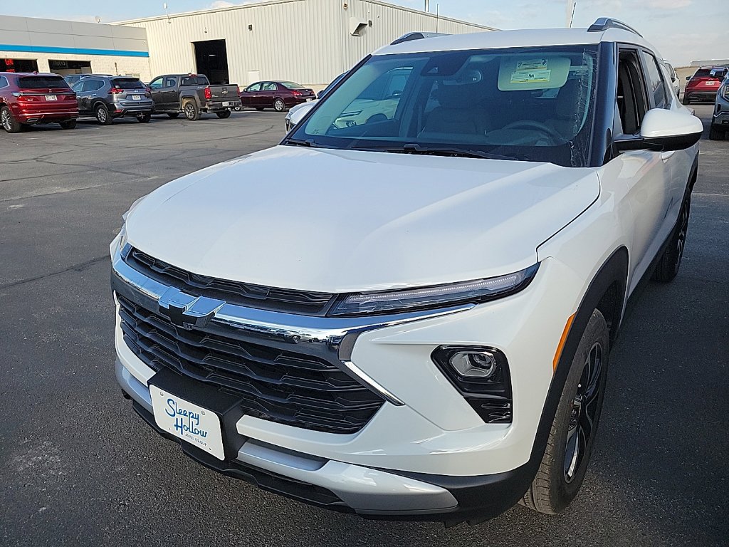2026 Chevrolet Trailblazer