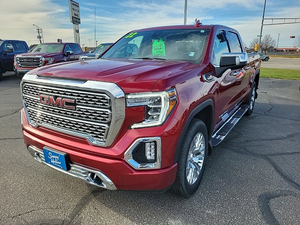 2022 GMC Sierra 1500 Limited Denali's photo