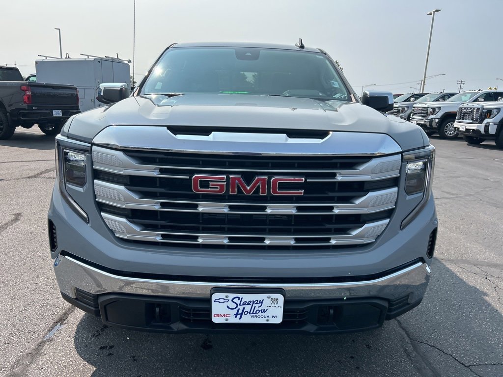 Used 2024 GMC Sierra 1500 SLE with VIN 3GTPUBEK9RG287520 for sale in Viroqua, WI