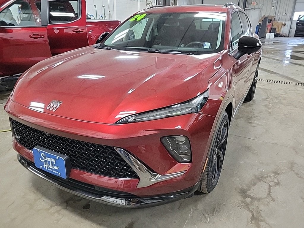 2024 Buick Envision Sport Touring