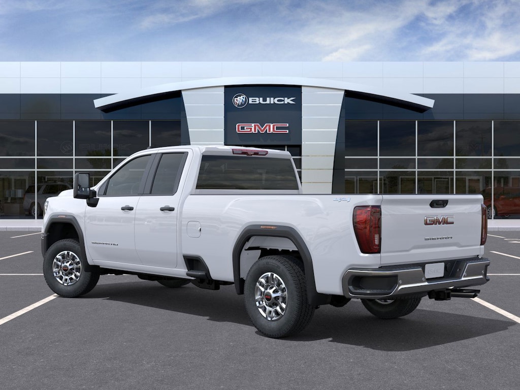 New 2026 GMC Sierra 2500 HD Pro Truck