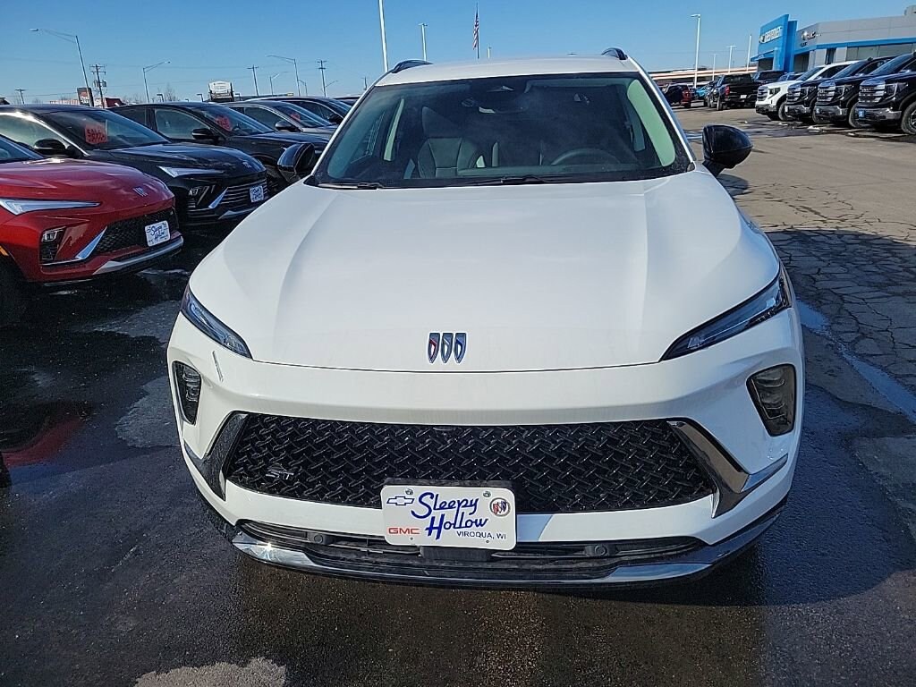 New 2026 Buick Envision Sport Touring SUV