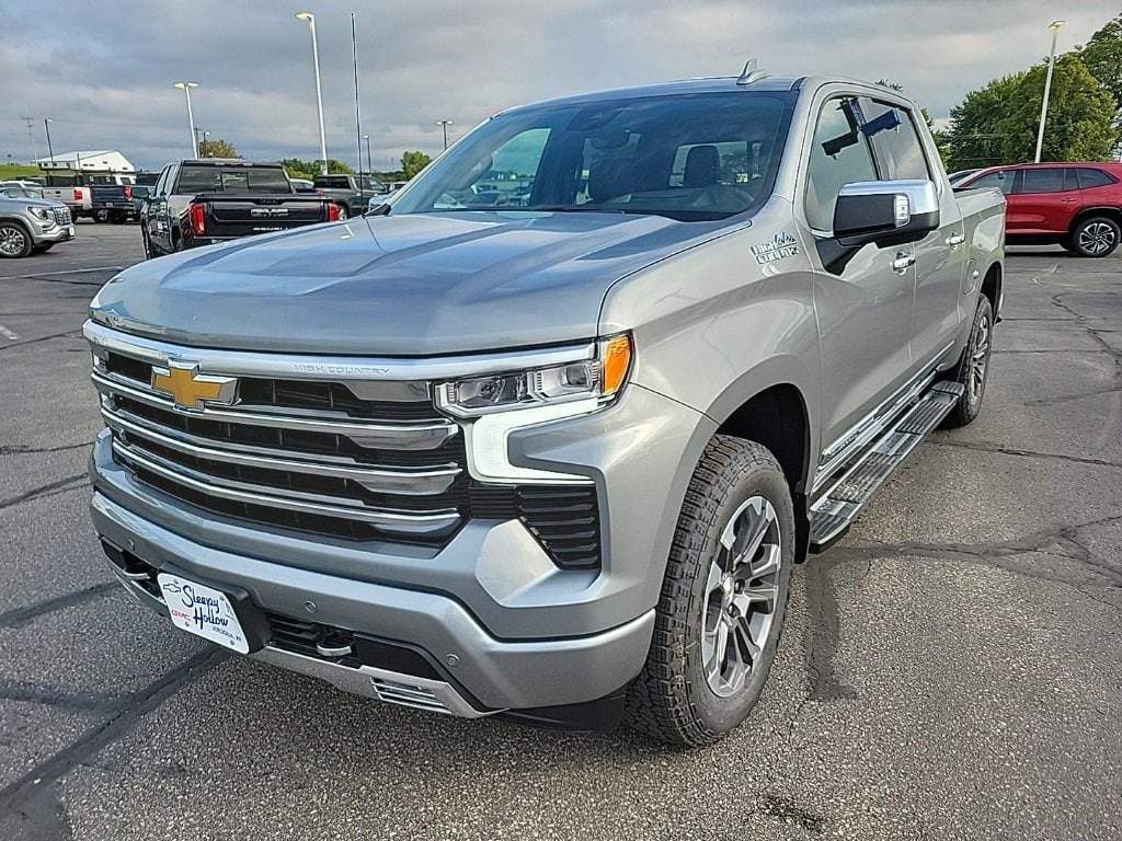 2026 Chevrolet Silverado 1500 Truck 