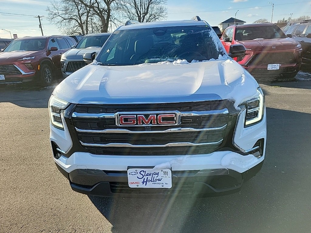 New 2026 GMC Terrain Elevation SUV